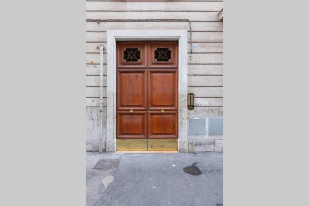 Appartement Restivhome, Bivani A Due Passi Dal Vaticano Rome